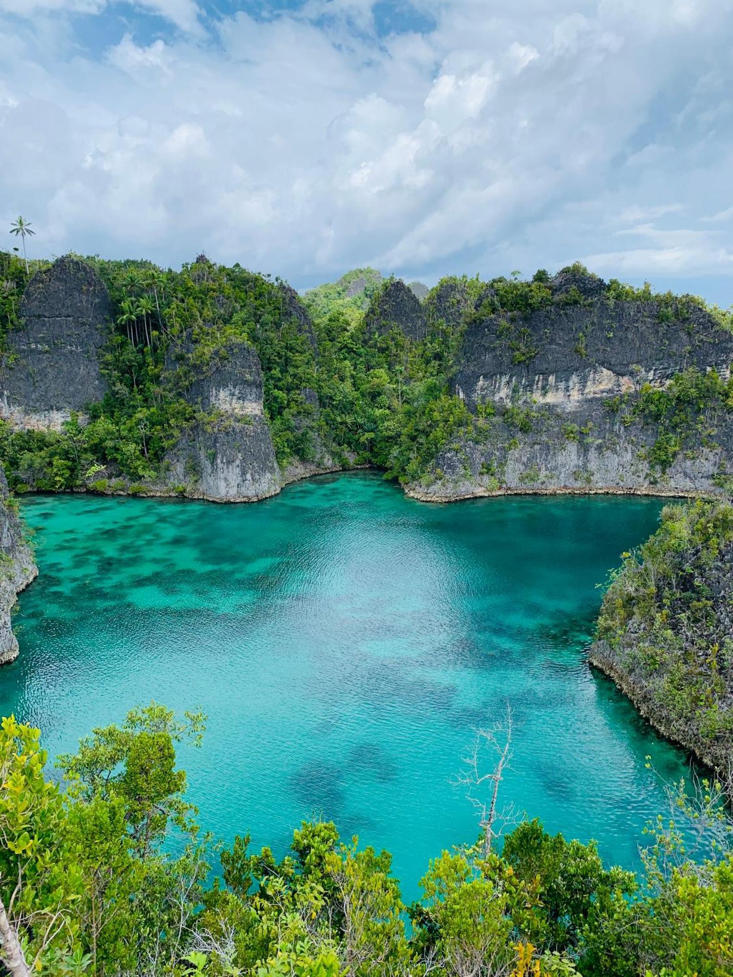 Nyanse Homestay - Raja Ampat بصير المظهر الخارجي الصورة